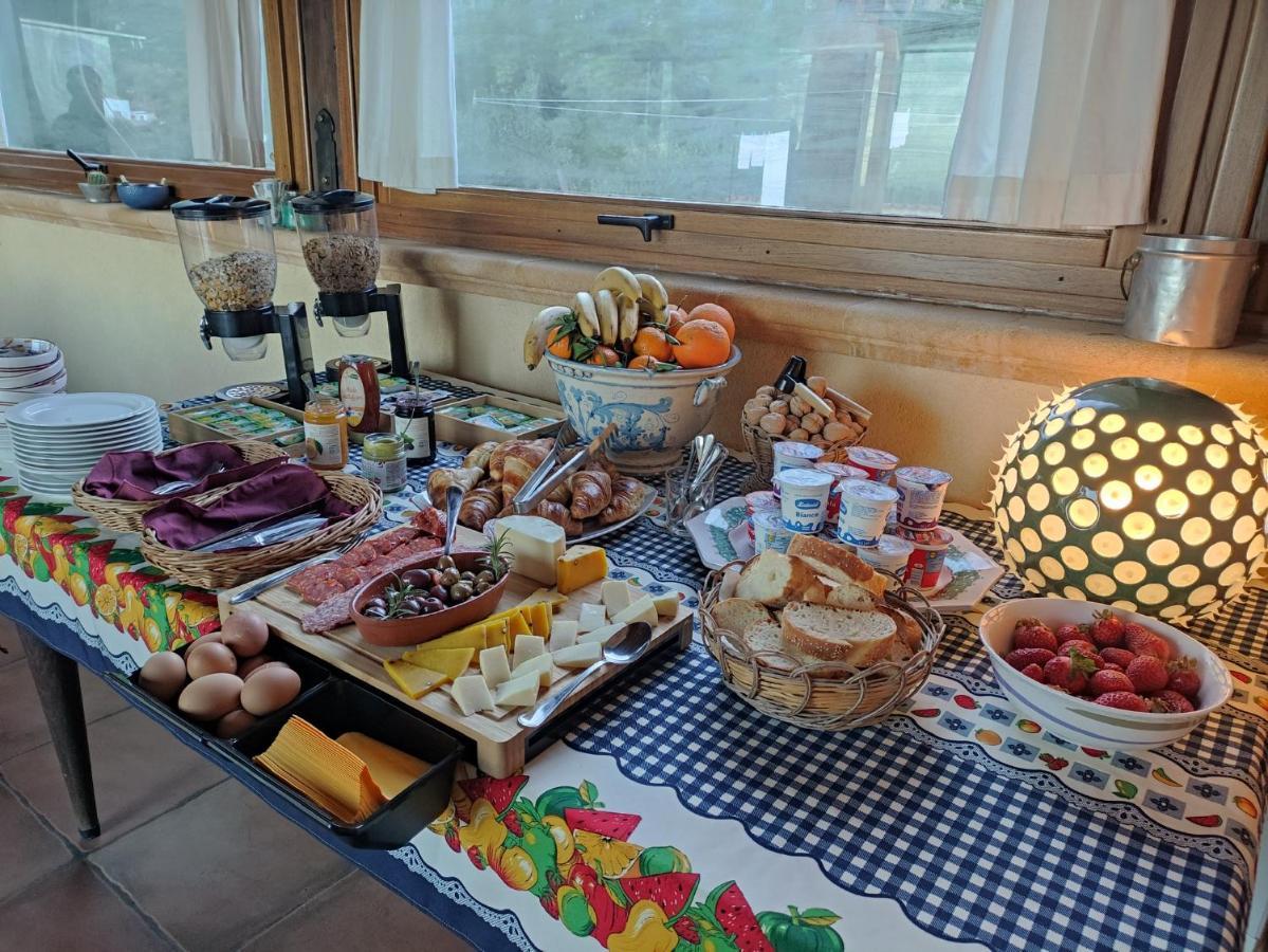 Kalura B&B Macari Dış mekan fotoğraf