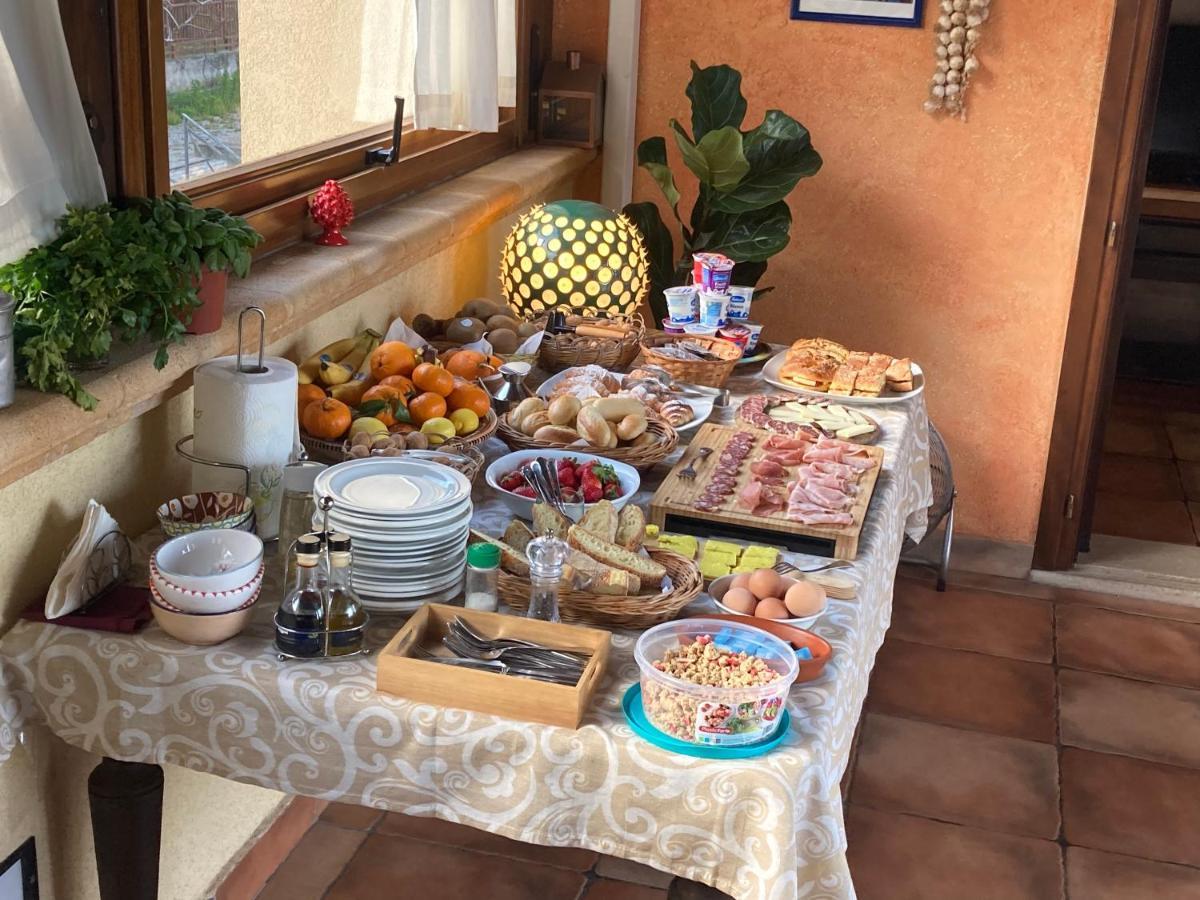 Kalura B&B Macari Dış mekan fotoğraf