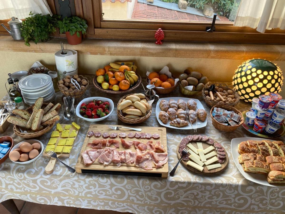 Kalura B&B Macari Dış mekan fotoğraf