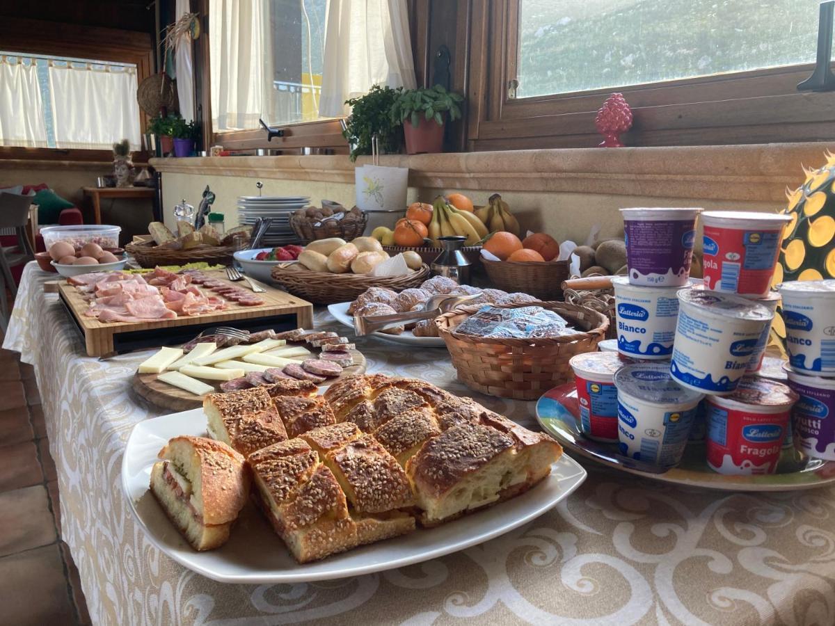 Kalura B&B Macari Dış mekan fotoğraf