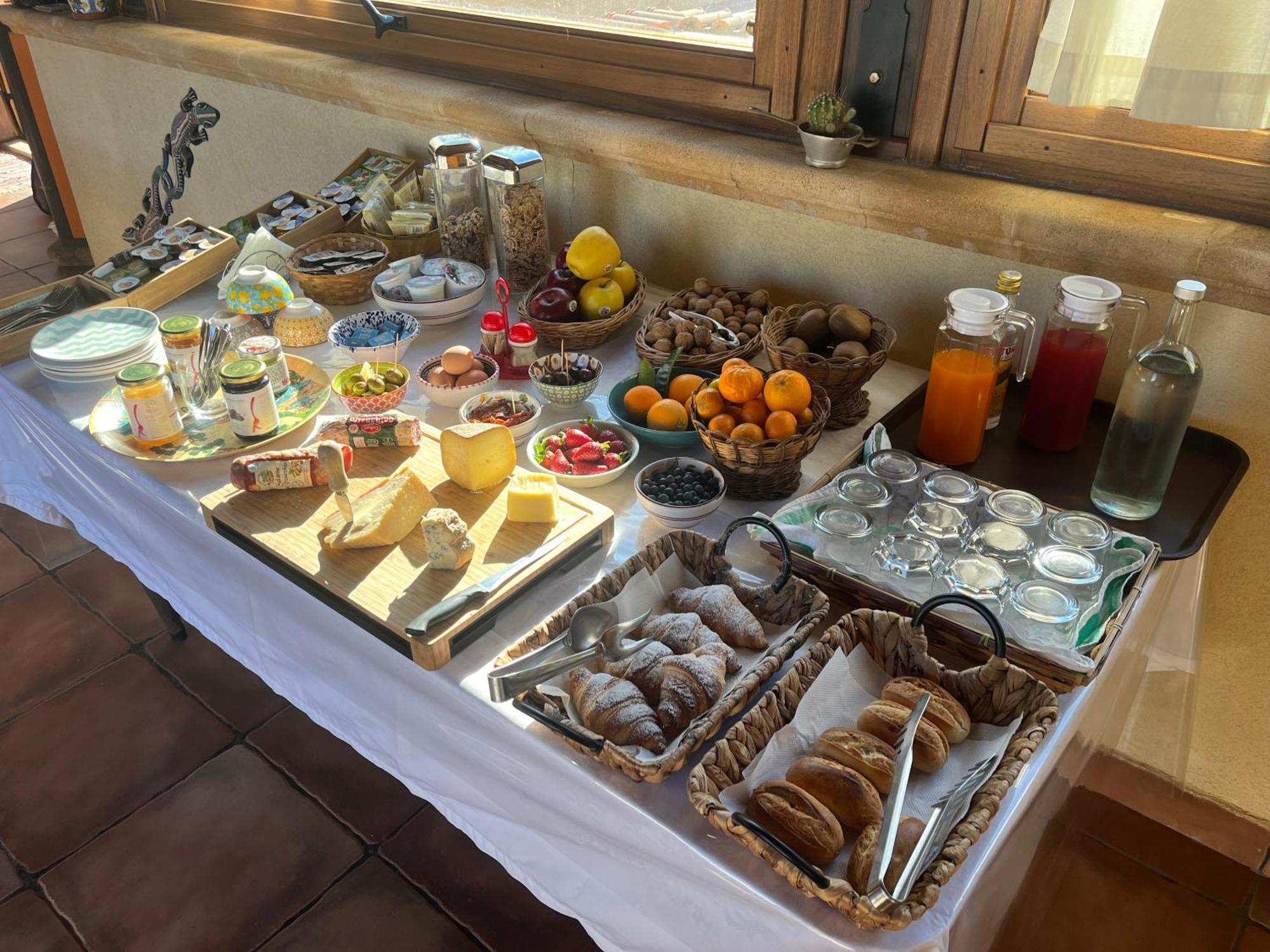Kalura B&B Macari Dış mekan fotoğraf